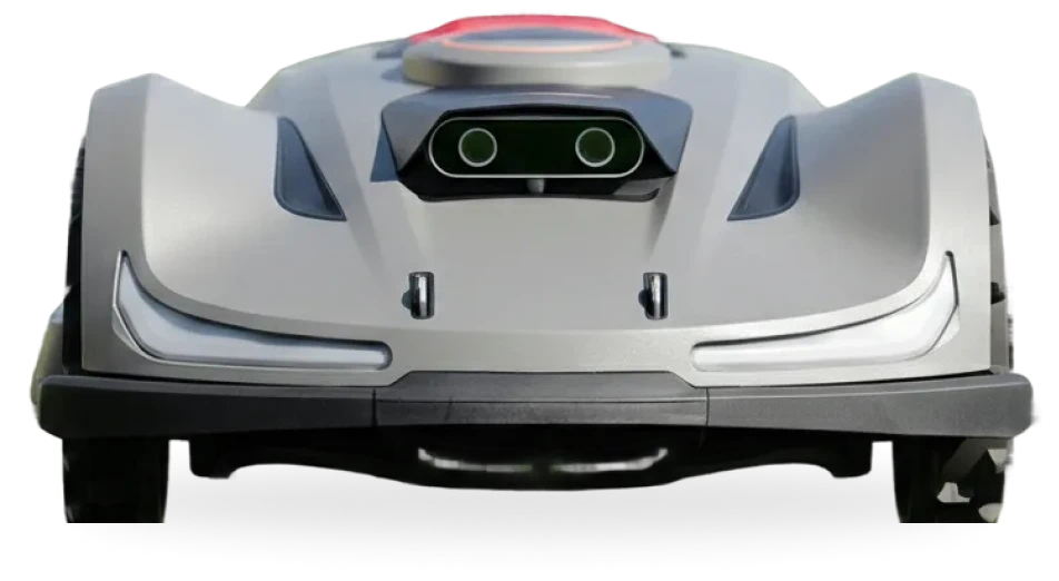 Modern robotic lawn care device